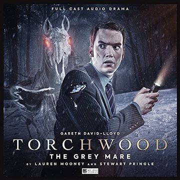 portada Torchwood #57 - the Grey Mare