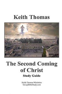 portada The Second Coming of Christ: Study Guide (en Inglés)
