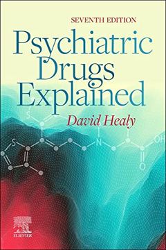 portada Psychiatric Drugs Explained (en Inglés)