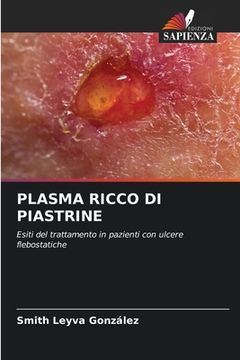 portada Plasma Ricco Di Piastrine (en Italiano)