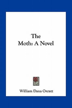 portada the moth (en Inglés)