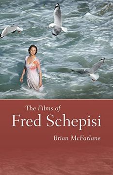 portada Films of Fred Schepisi (in English)