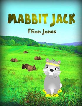 portada Mabbit Jack (en Inglés)
