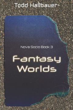 portada Fantasy Worlds (en Inglés)