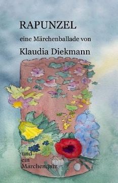 portada Rapunzel: Eine Maerchenballade (en Alemán)