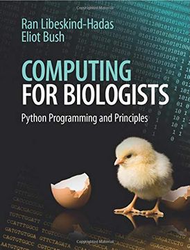 portada Computing for Biologists: Python Programming and Principles 