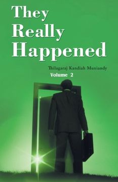 portada They Really Happened: Volume 2