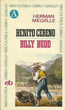 portada Benito Cereno / Billy Budd