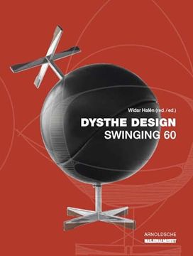 portada Dysthe Design: Swinging 60 (en Inglés)