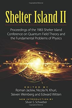 portada Shelter Island ii: Proceedings of the 1983 Shelter Island Conference on Quantum Field Theory and the Fundamental Problems of Physics (Dover Books on Physics) (en Inglés)
