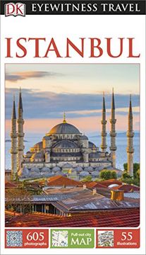 portada Istanbul Eyewitness Travel Guide