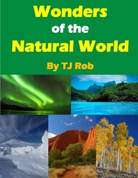 portada Wonders of the Natural World: (Age 6 and above) (Wonders of the World)