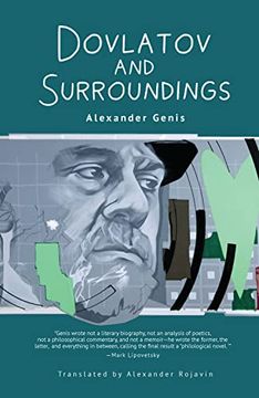 portada Dovlatov and Surroundings: A Philological Novel (en Inglés)