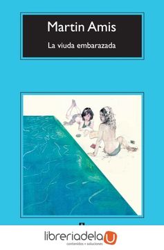 portada La Viuda Embarazada = The Pregnant Widow (in Spanish)