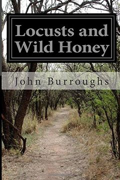 portada Locusts and Wild Honey