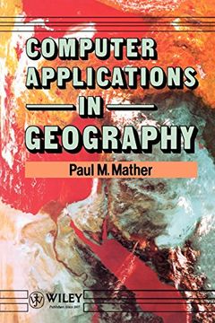 portada Computer Applications in Geography (en Inglés)