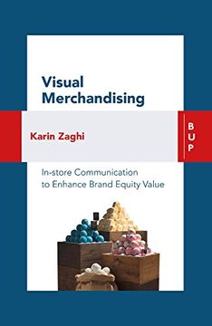 portada Visual Merchandising: In-Store Communication to Enhance Customer Value 