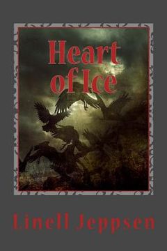 portada Heart of Ice: A Novella (en Inglés)