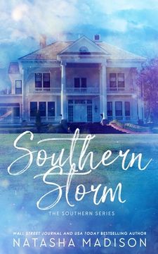 portada Southern Storm (Special Edition Paperback) (en Inglés)