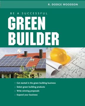 portada Be a Successful Green Builder (en Inglés)