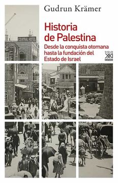 portada Historia de Palestina (in Spanish)