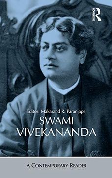 portada Swami Vivekananda: A Contemporary Reader (in English)