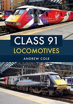 portada Class 91 Locomotives