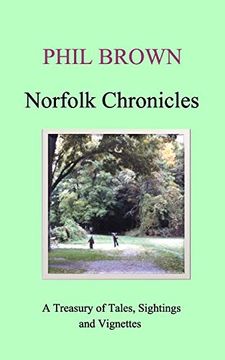 portada Norfolk Chronicles (en Inglés)