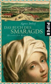 portada Das Buch des Smaragds (en Alemán)