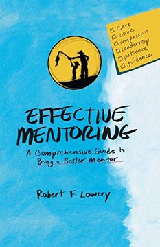 portada Effective Mentoring: A Comprehensive Guide to Being a Better Mentor (in English)