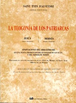 portada La Teogonia de los Patriarcas