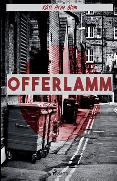 portada Offerlamm (in Swedish)