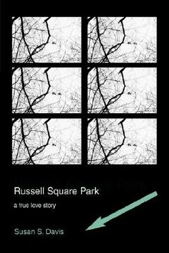 portada russell square park: a true love story