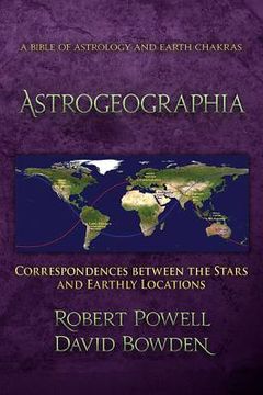portada astrogeographia (en Inglés)