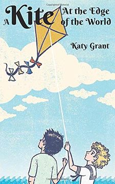 portada A Kite at the Edge of the World 
