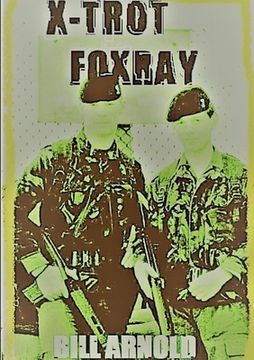 portada X-Trot Foxray (en Inglés)