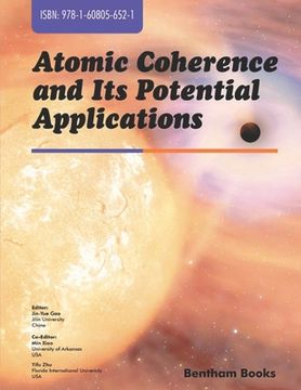 portada Atomic Coherence and Its Potential Applications