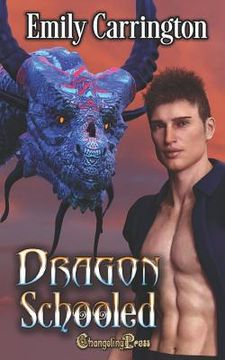portada Dragon Schooled (en Inglés)