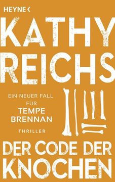 portada Der Code der Knochen (en Alemán)