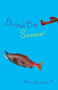 portada Bristol Bay Summer (en Inglés)