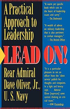 portada Lead On! A Practical Guide to Leadership (in English)