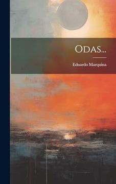 portada Odas. (in Spanish)