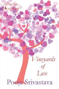 portada Vineyards of Love (en Inglés)