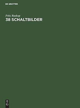 portada 38 Schaltbilder: Mappe c. Für Dreiphasen-Zweischichten-Stabwicklungen (en Alemán)