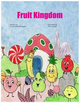 portada Fruit Kingdom (en Inglés)