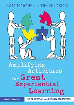 portada Amplifying Activities for Great Experiential Learning (en Inglés)
