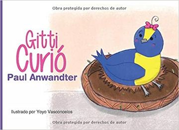 portada Gitti Curió (in Spanish)