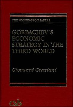 portada gorbachev's economic strategy in the third world (in English)