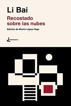 portada Recostado Sobre las Nubes (in Spanish)