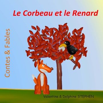 portada Le Corbeau et le Renard (in French)